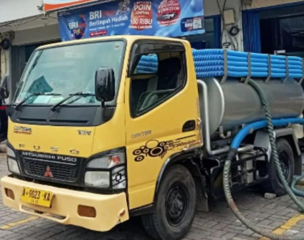 Sedot Wc Tarakan Timur