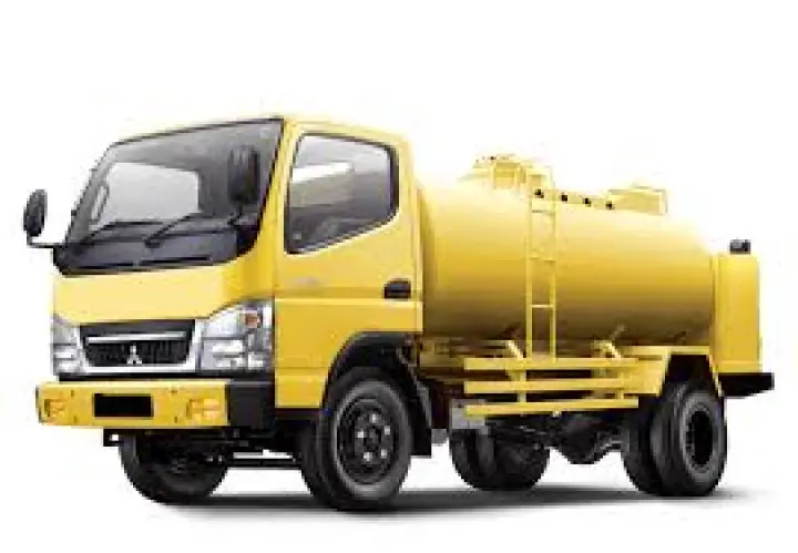 SEDOT WC SAMPAI HABIS di Tarakan Timur